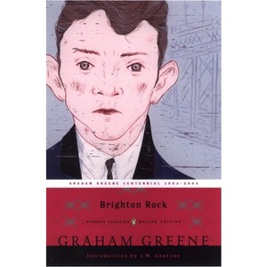 Brighton Rock - (Penguin Classics Deluxe Edition) by  Graham Greene (Paperback) - 1 of 1