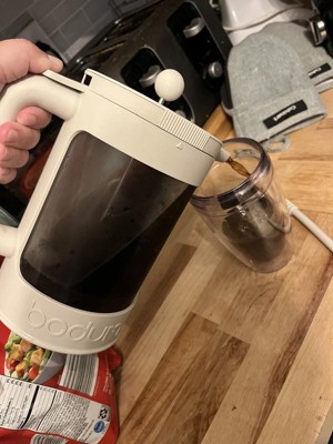 Bodum Bean 12 Cup Cold Brew Black Iced Coffee Maker, Delivery Near You