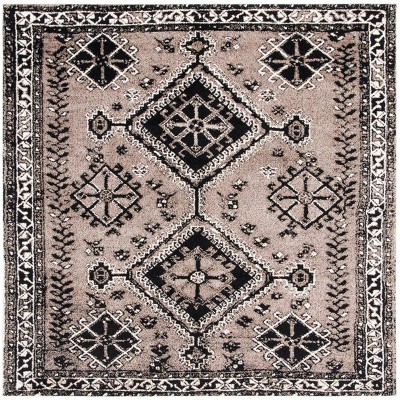 Vintage Hamadan VTH293 Power Loomed Indoor Rugs - Safavieh