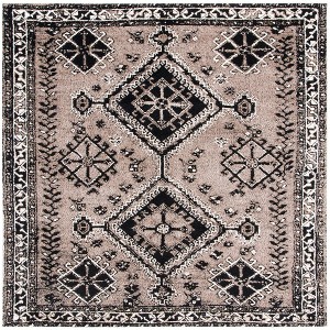 Vintage Hamadan VTH293 Power Loomed Indoor Rugs - Safavieh - 1 of 4