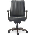 La Z Boy Arcadian Bonded Leather Executive 60008 Target