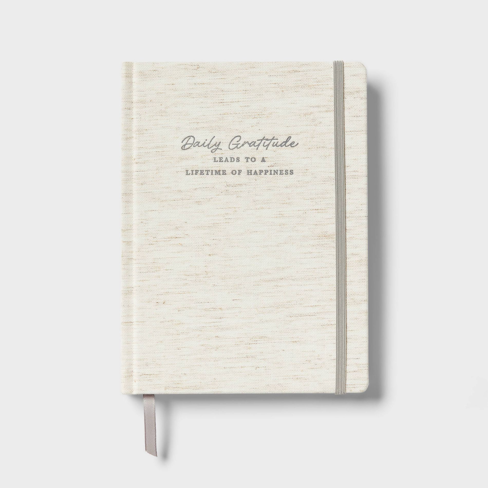 Guided 6"x8" Journal Daily Gratitude - up&up™