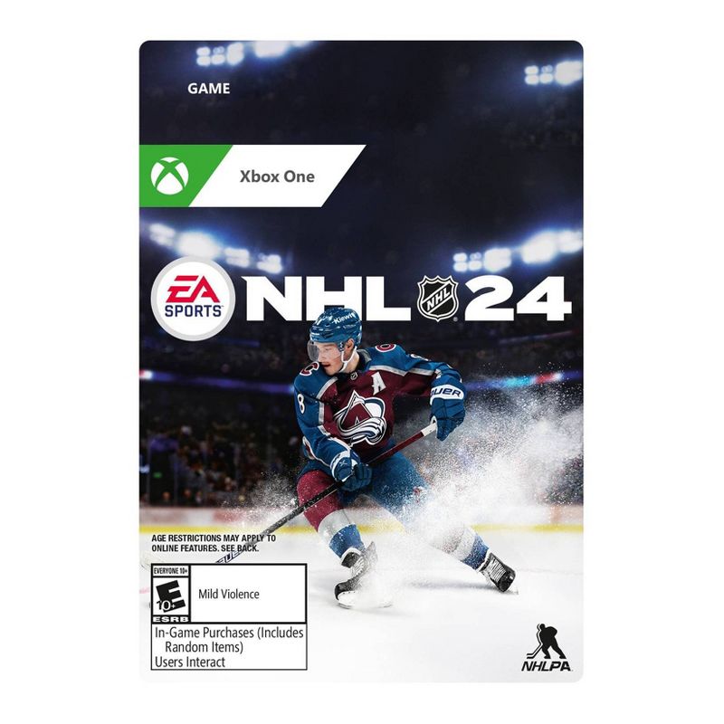 NHL 24 - Xbox One (Digital), 1 of 5