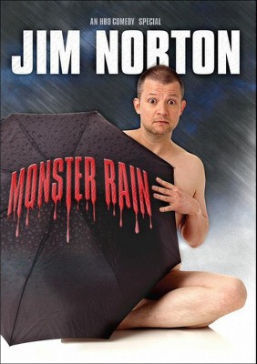 Jim Norton: Monster Rain (DVD)(2012)