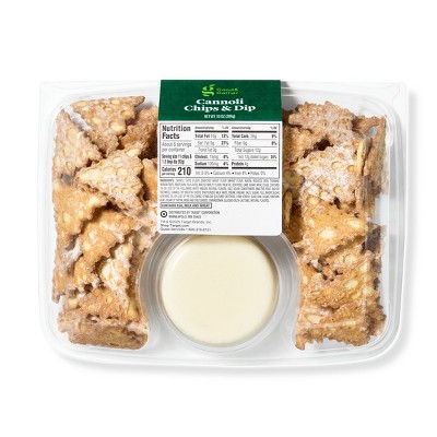 Cannoli Chips & Dip 10oz - Good & Gather™