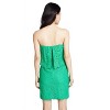 Women's Cici Lace Scalloped Strapless Mini Dress - BB Dakota - 2 of 4