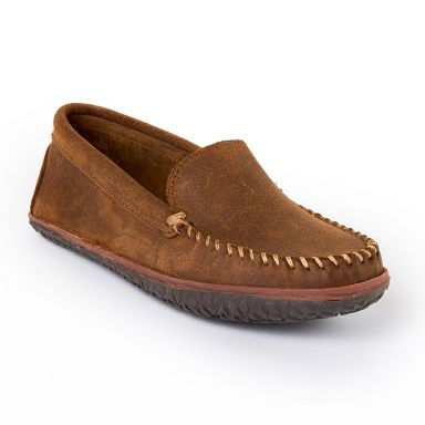 Minnetonka Venetian Tread ruff leather men’s 11 Amazon.com | Minnetonka Men main image 4