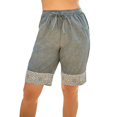 KNOW YOUR STYLE SHORTS 8703