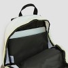 Avatar 22.9L Kids' Backpack - Cream/Gray - 4 of 4