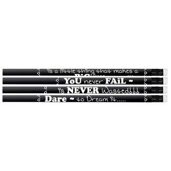 Musgrave Pencil Company 2nd Graders Are #1 Motivational Pencils, Pack of 144
