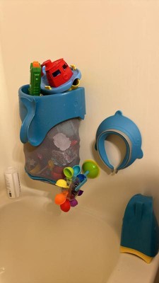 Skip Hop Moby Get The Scoop Bath Toy Organizer