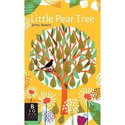 Little Pear Tree - by  Rachel Williams (Board Book)