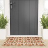 Doodle By Meg Types of Pumpkins Print Welcome Mat - society6 - 2 of 3