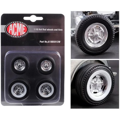 hot rod spoke wheels