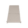 Christopher Knight Home Noah Outdoor 75" x 23" Water-Repellen Chaise Lounge Cushion - 4 of 4