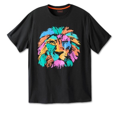 Boulder Creek by KingSize Men's Big & Tall  Nature Graphic Tee