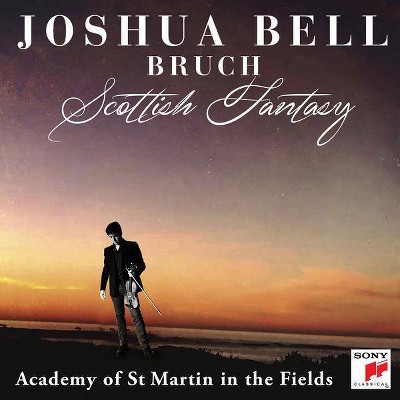 Joshua Bell - Bruch: Scottish Fantasy, Op. 46/Violin Concerto No. 1 in G Minor, Op. 26 (CD)