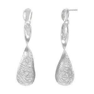 Silpada 'Fun Beams' Sterling Silver Drop Earrings - 1 of 4