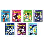 Gallopade Science Alliance Physical Science, Set of 7