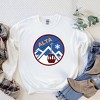 Simply Sage Market Women's Graphic Sweatshirt Alta Ski Resort - 3 of 4