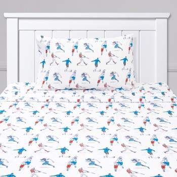 Sports Microfiber Kids' Sheet Set By Sweet Home Collection™