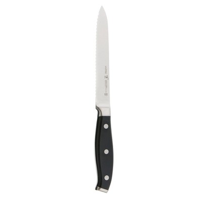 Global 6-In. Serrated Utility Knife