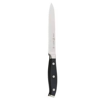 Henckels Forged Premio 5-inch Serrated Utility Knife