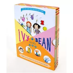 Ivy & Bean Boxed Set - (Ivy & Bean Bundle Set) by  Annie Barrows (Hardcover)