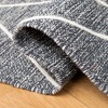 Striped Kilim STK520 Hand Woven Area Rug  - Safavieh - 4 of 4