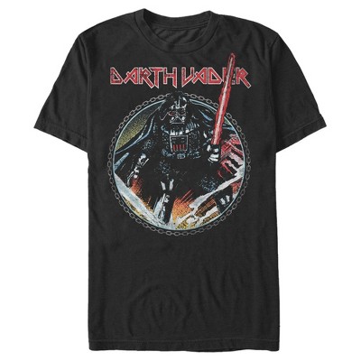 Men's Star Wars Vader Up In Chains T-shirt : Target