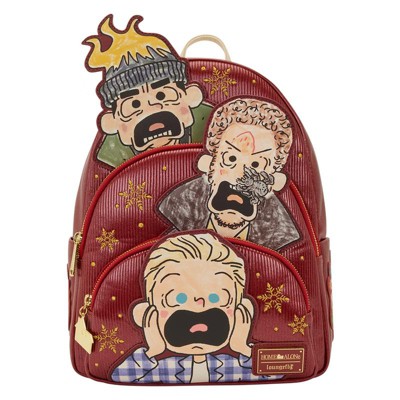 Loungefly The 20th Century Studios - Home Alone Mini Backpack