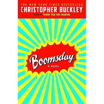 Boomsday - by  Christopher Buckley (Paperback)