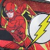 DC Comics The Flash Character Insulated Lunch Box Tote Superhero Lightning Bolt - 2 of 4