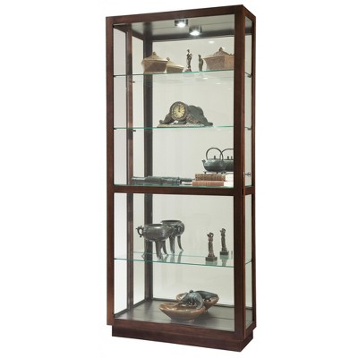 Howard Miller Jayden Curio Cabinet 680575 Espresso