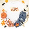 Simply Sage Market Women's Hey Boo Short Sleeve Graphic Tee - 3 of 3