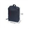 BEAFUP 2-Piece Hard Shell Luggage Set with Spinner Wheels - 20", 24" Lightweight Suitcases for Travel + Oxford Cloth Backpack - 4 of 4