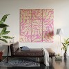RosebudStudio Feeling Happy Wood Wall Mural - society6 - 2 of 2