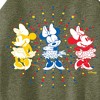 Women's - Disney - Mickey & Friends Graphic High Neck Tank - 2 of 3