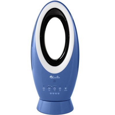 LivePure Bladeless Indoor/Outdoor Rechargeable Fan