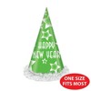 Beistle Happy New Year Party Hats, 12", (25/Pkg) Multicolored - 4 of 4