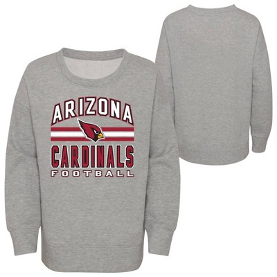 arizona cardinals crewneck sweatshirts