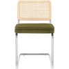 Coralia Rattan Dining Chair (Set of 2) - DCH1101 - Safavieh - 2 of 4