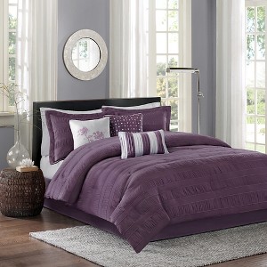 Cullen Comforter Set 7pc - 1 of 4