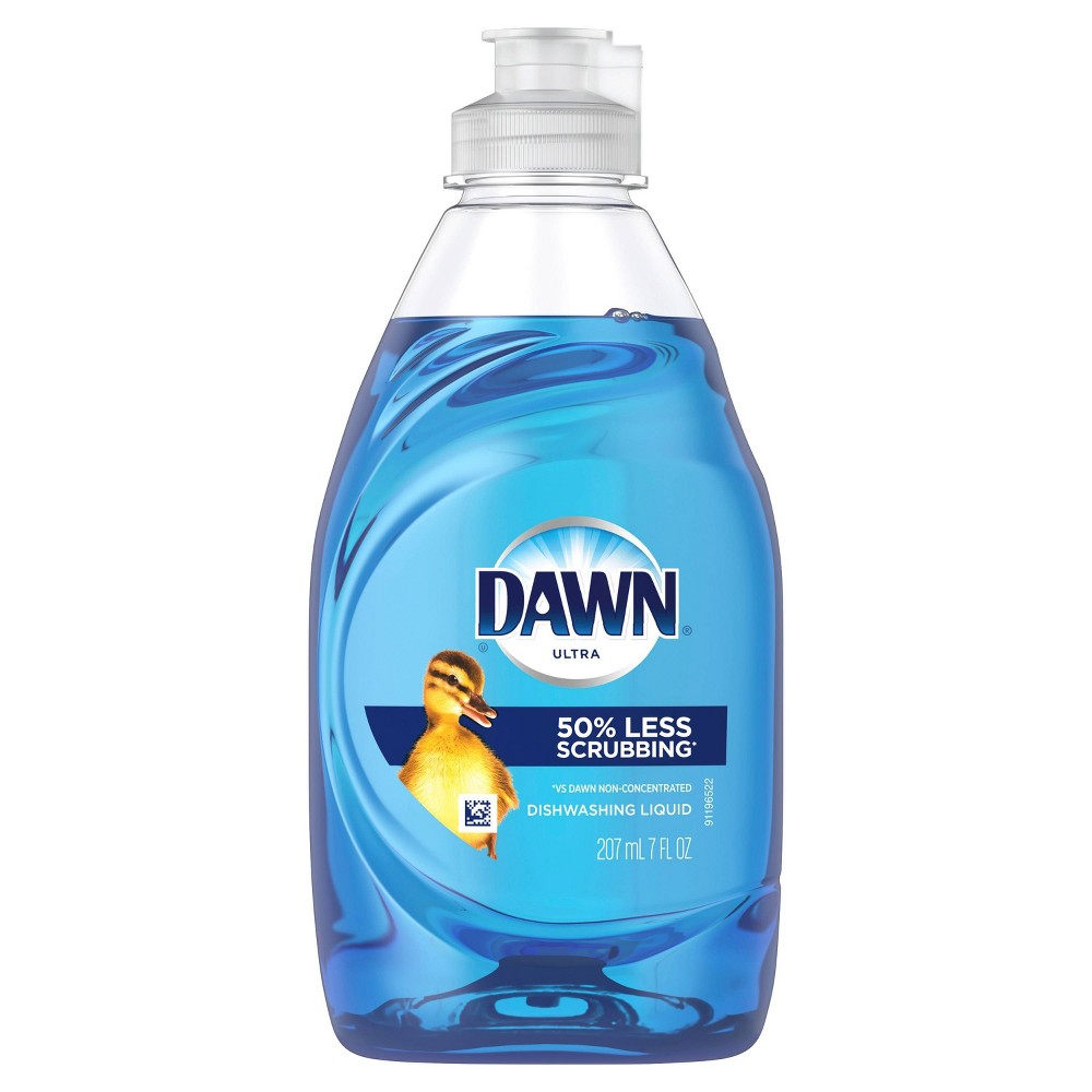 UPC 037000397137 product image for Dawn Ultra Dishwashing Liquid Dish Soap, Original Scent - 6.5 fl oz | upcitemdb.com