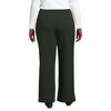 Lands' End Women's Starfish High Rise Wide Leg Pants - 2 of 3