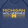 NCAA Michigan Wolverines Toddler Boys' Poly T-Shirt - 3 of 3
