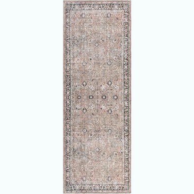 Mark & Day Long Beach Washable Woven Indoor Area Rugs