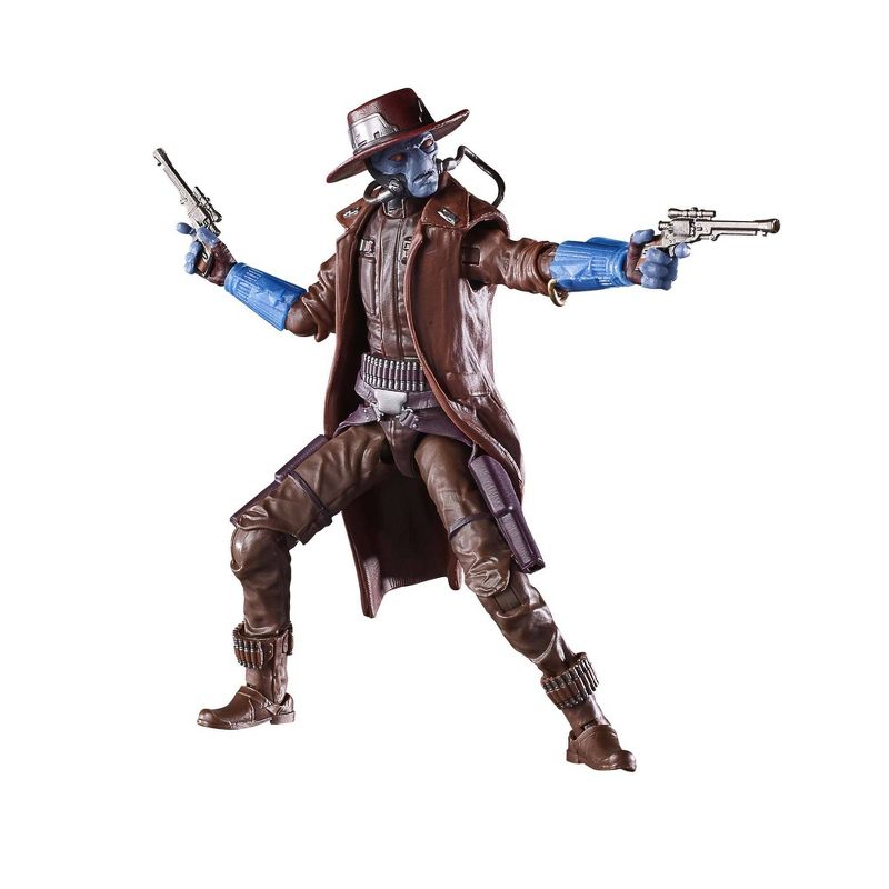 Star Wars: The Book of Boba Fett Cad Bane Black Series Action Figure, 5 of 10