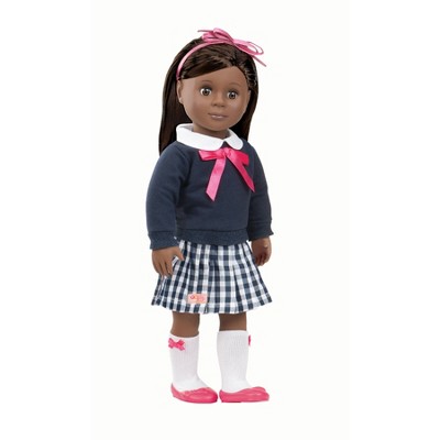 our generation doll school uniform