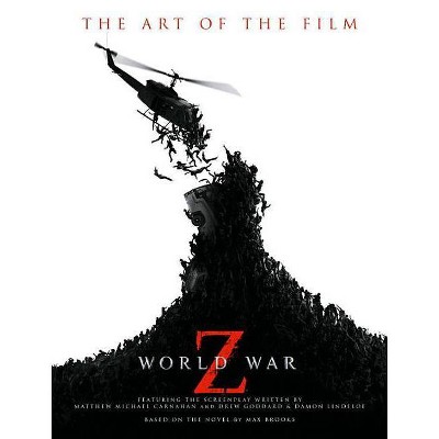 World War Z - by  Titan Books (Paperback)